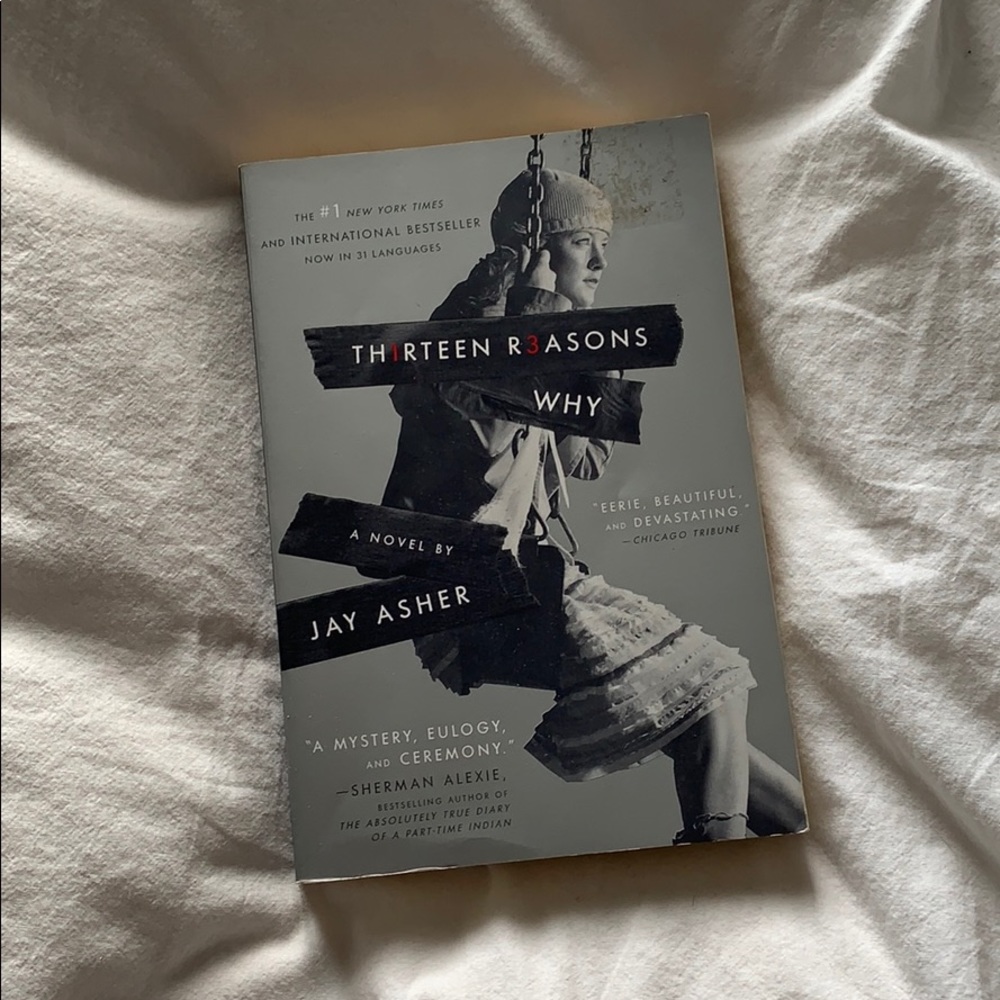 2/20$ - 13 Reasons Why